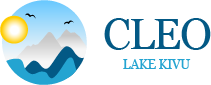Cleo Lake Kivu logo