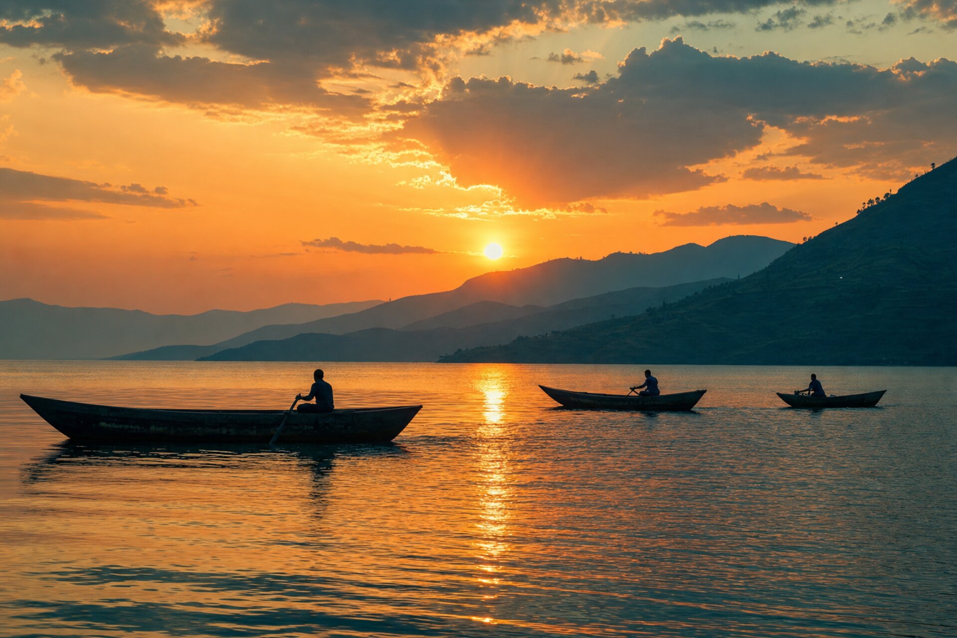 Lake Kivu