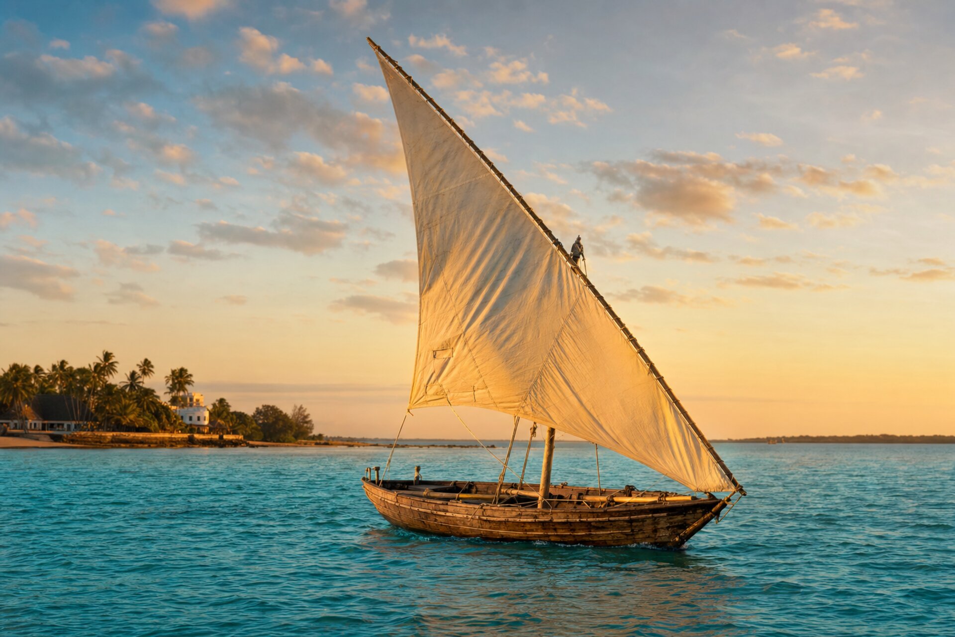 Lamu Archipelago — Slow Coast