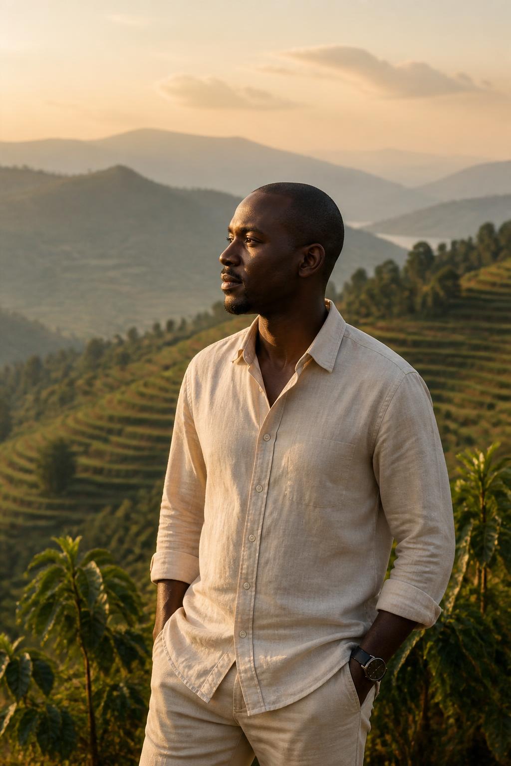 Designed from Kigali, by people who go