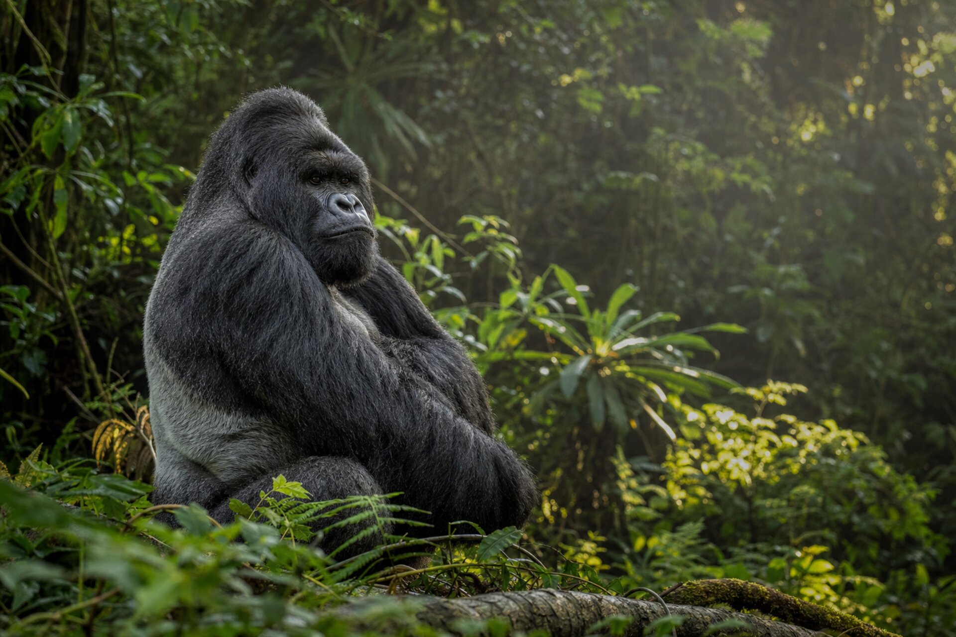 Gorillas & the Great Migration