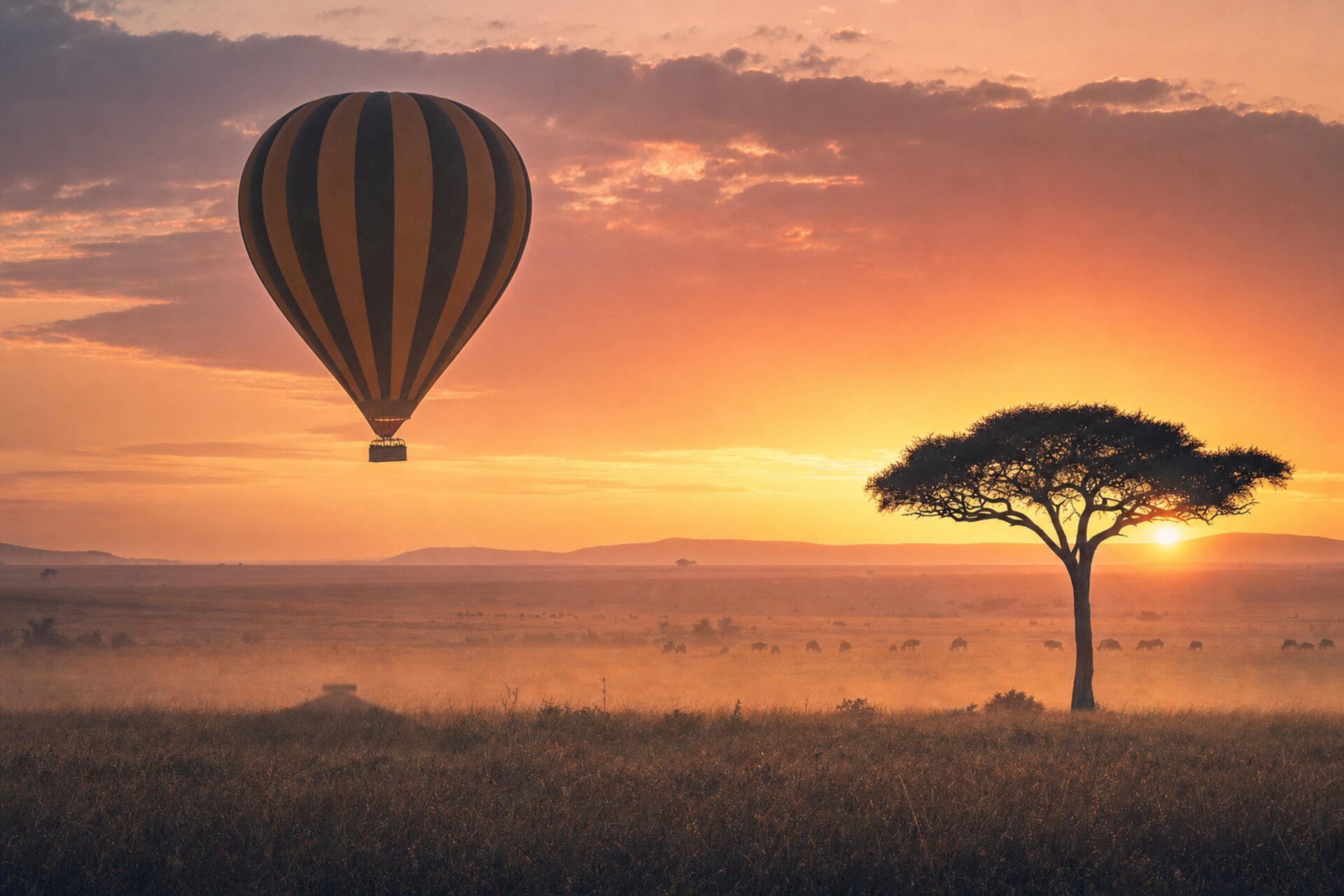 Southern Tanzania — Off the Grid